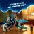 LEGO® DREAMZzz Zoey's Cat Motorcycle 71479 Perspective: top