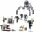 75372 LEGO® Star Wars Clone Trooper™ & Battle Droid™ Battle Pack Perspective: top
