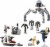 75372 LEGO® Star Wars Clone Trooper™ & Battle Droid™ Battle Pack Perspective: top