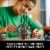 LEGO® Star Wars™ Droideka 75381 Building Set Perspective: top