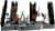 LEGO® Ahsoka Tano's Duel on Peridea Perspective: top