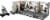 LEGO® Star Wars 75387 Boarding the Tantive IV™ V39 Perspective: top