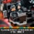 LEGO® The Dark Falcon Perspective: top
