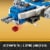 LEGO Captain Rex™ Y-Wing™ Microfighter 75391 Perspective: top