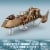 LEGO® Desert Skiff & Sarlacc Pit Perspective: top