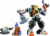 LEGO® City Space Construction Mech Perspective: top