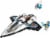 LEGO® City Interstellar Spaceship Building Set Perspective: top
