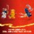 LEGO® 71810 Ninjago® Dragons Rising Young Dragon Riyu Perspective: top