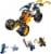 LEGO® 71811 Arin's Ninja Off-Road Buggy Perspective: top