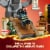 LEGO® Ninjago Dragons Rising Tournament Battle Arena 71818 Perspective: top