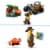 LEGO® City Jungle Explorer ATV Red Panda Mission 60424 Perspective: top