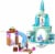 43238 LEGO® Disney Frozen Elsa's Frozen Castle Perspective: top