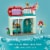 LEGO® Disney Princess Market Adventure Building Set Perspective: top