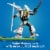 LEGO® City Robot World Roller Coaster Park 60421 Perspective: top