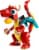 Lego® Creator™ 31145 Red Dragon 3 In 1 Building Set Perspective: top