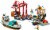 LEGO Seaside Harbor with Cargo Ship 60422 Perspective: top