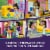 Lego® Vintage Fashion Store 42614 Perspective: top