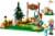 LEGO® Friends™ Adventure Camp Archery Range Toy with Mini Dolls Perspective: top