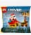 LEGO Creator Santa's Sleigh Ride 30670 Perspective: top