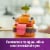 LEGO Fortnite Durrr Burger Toy for Gamers 77070 Perspective: top