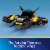 LEGO The Batcave™ with Batman™, Batgirl™ and The Joker™ 76272 Perspective: top