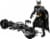 LEGO® Batman™ Construction Figure & The Bat-Pod Bike 76273 Perspective: top
