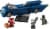 LEGO® Batman™ With The Batmobile™ vs. Harley Quinn™ And Mr. Freeze™ 76274 Perspective: top