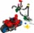 76275 LEGO® Marvel Spider-Man vs. Doc Ock Motocycle Chase Building Set Perspective: top