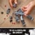 LEGO® War Machine Mech Armor 76277 Perspective: top