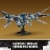 LEGO® Marvel Guardians of the Galaxy: The Milano Spaceship 76286 Perspective: top