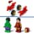 LEGO® Marvel® Iron Man With Bike And The Hulk Perspective: top
