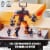 LEGO® Marvel Thor vs. Surtur Construction Figure 76289 Perspective: top