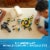 LEGO® Despicable Me 4 Brick Built Gru and Minions 75582  Building Set Perspective: top