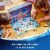 LEGO® Disney Princess Advent Calendar Set Perspective: top
