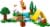 LEGO® 77047 Animal Crossing Bunnie's Outdoor Activities Perspective: top
