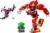76996 LEGO® Sonic the Hedgehog Knuckles' Guardian Mech Perspective: top