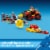 LEGO® Sonic™ The Hedgehog Super Sonic™ Vs. Egg Drillster 76999 Building Set Perspective: top