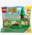 LEGO® Animal Crossing Maple's Pumpkin Garden 30662 Perspective: top