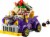 LEGO® 71431 Super Mario™ Bowser's Muscle Car Expansion Set Perspective: top