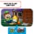 Lego® King Boo's Haunted Mansion 71436 Perspective: top