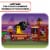 LEGO® Super Mario™ The Bowser Express Train 71437 Building Set Perspective: top