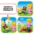 LEGO® Super Mario™ Adventures with Interactive LEGO® Peach™ 71441 Perspective: top