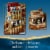 LEGO® Harry Potter Triwizard Tournament: The Arrival 76440 Perspective: top