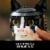 LEGO® Ideas Tuxedo Cat Gift Idea for Animal-Lovers and Home Decor 21349 Perspective: top