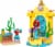 LEGO® Disney Princess Ariel’s Music Stage 43235 Building Set Perspective: top