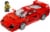 LEGO® Speed Champions Ferrari F40 76934 Building Set Perspective: top