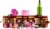 LEGO® Glinda & Elphaba's Dormitory Building Set Perspective: top