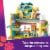 LEGO Friends Pet Accessories Shop Pretend Play Set 42650 Perspective: top