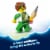 LEGO DREAMZzz Z-Blob's Robot and Vehicle Adventures Mech Toy Building Kit 71487 Perspective: top