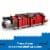 LEGO City Scrapyard with Cars Building Toy 60472 Perspective: top